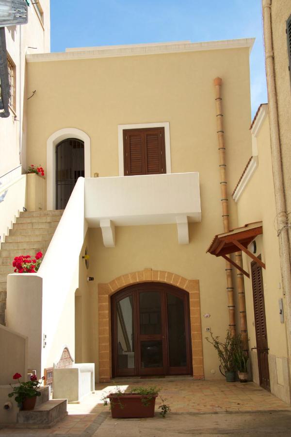 Papparina House Apartment Marsala Exterior foto